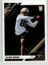 2019 Donruss Optic #139 Alize Mack