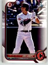 2022 Bowman Draft #BD-67 Joe Lampe