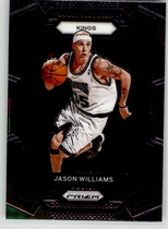 2023 Panini Prizm #197 Jason Williams