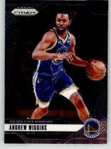 2024 Panini Prizm #19 Andrew Wiggins