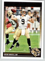2024 Score Base Set #206 Drew Brees