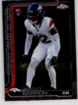 2025 Topps Chrome #359 Jandae Barron
