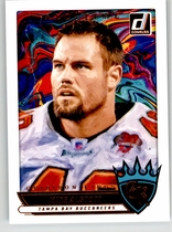 2025 Donruss All-Time Gridiron Kings #10 Mike Alstott