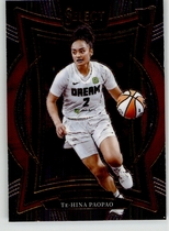 2025 Panini Select WNBA #49 Te-Hina Paopao