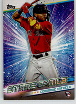 2024 Topps Stars of MLB Series 2 #SMLB-48 Ceddanne Rafaela
