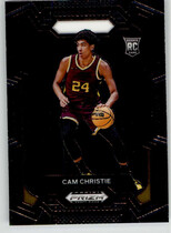 2024 Panini Prizm Draft Picks #4 Cam Christie