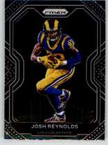 2020 Panini Prizm #276 Josh Reynolds