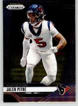 2024 Panini Prizm #118 Jalen Pitre