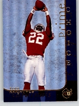 1997 Upper Deck UD3 #30 Tom Knight