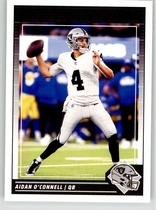 2024 Score Base Set #147 Aidan Oconnell