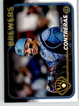 2024 Topps Update All Star Game #ASG-10 William Contreras