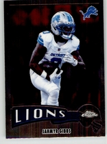 2025 Topps Chrome 1975 Topps #1975-12 Jahmyr Gibbs