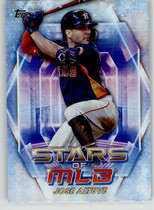 2023 Topps Stars of MLB Series 2 #SMLB-46 Jose Altuve