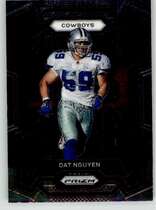 2023 Panini Prizm #80 Dat Nguyen