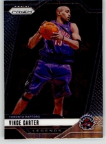 2024 Panini Prizm #295 Vince Carter