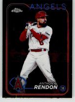 2024 Topps Chrome #61 Anthony Rendon