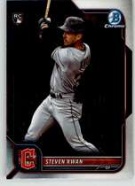 2022 Bowman Chrome #39 Steven Kwan