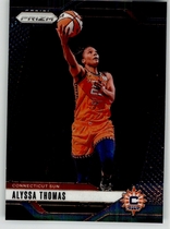 2024 Panini Prizm WNBA #44 Alyssa Thomas
