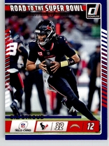 2025 Donruss Wild Card #1 C.J. Stroud