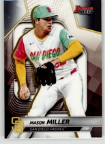 2025 Bowman Best #19 Mason Miller