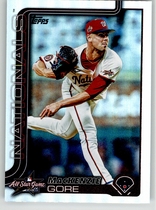 2025 Topps Update 2025 All-Star Game #ASG-30 Mackenzie Gore