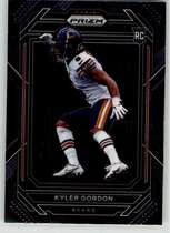 2022 Panini Prizm #385 Kyler Gordon