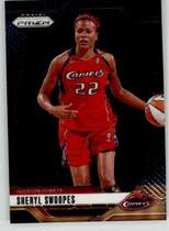 2024 Panini Prizm WNBA #74 Sheryl Swoopes