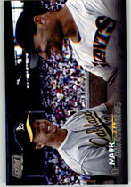 2023 Stadium Club Base Set #293 Mark McGwire