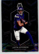 2024 Panini Mosaic #143 Justin Jefferson
