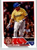 2023 Topps Base Set Series 2 #390 Bobby Dalbec