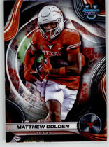 2024 Bowman Best University #48 Matthew Golden