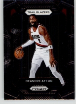 2023 Panini Prizm #53 Deandre Ayton