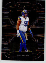 2023 Panini Select #54 Kobie Turner