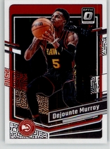 Dejounte Murray Trading Card Values | Sportlots Price Guide