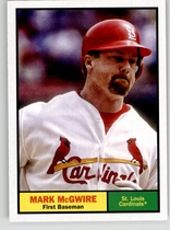 2024 Topps Archives #64 Mark Mcgwire