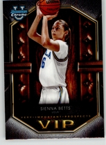 2025 Bowman Chrome Very Important Prospects #VIP-6 Sienna Betts