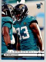 2022 Panini Chronicles Photogenic #PH-49 Devin Lloyd