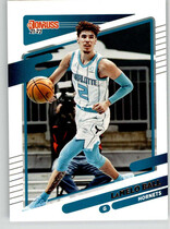 2021 Donruss Base Set #111 Lamelo Ball