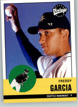 2001 Upper Deck Vintage #64 Fred Garcia
