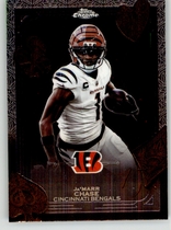 2025 Topps Chrome Fortune 15 #F15-2 Jatmarr Chase