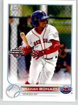 2022 Topps Pro Debut #PD-79 Brainer Bonaci