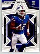 2023 Panini Rookies & Stars #137 Dorian Williams
