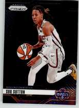 2024 Panini Prizm WNBA #51 Sug Sutton