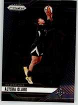 2024 Panini Prizm WNBA #101 Alysha Clark