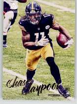 2020 Panini Chronicles Luminance Update Rookies #222 Chase Claypool