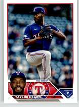 2023 Topps Base Set Series 2 #354 Taylor Hearn