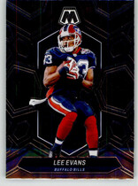 2024 Panini Mosaic #246 Lee Evans