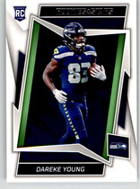 2022 Panini Rookies & Stars #163 Dareke Young