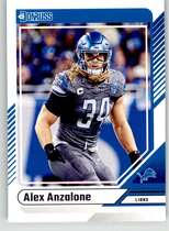 2024 Donruss Base Set #81 Alex Anzalone