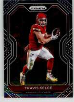 2020 Panini Prizm #122 Travis Kelce